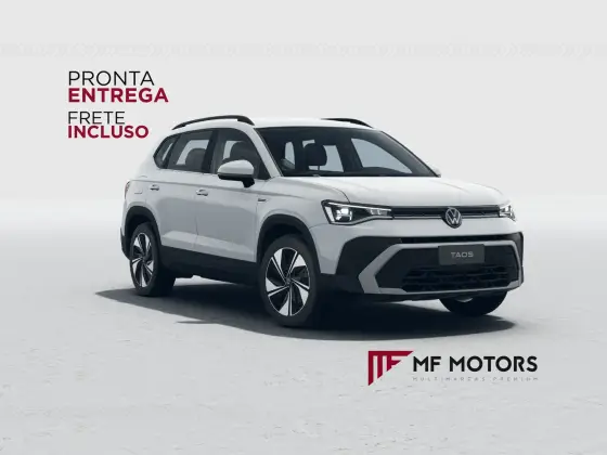 VOLKSWAGEN TAOS 1.4 250 TSI TOTAL FLEX COMFORTLINE AUTOMÁTICO
