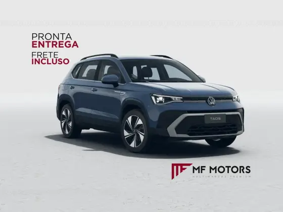 VOLKSWAGEN TAOS 1.4 250 TSI TOTAL FLEX COMFORTLINE AUTOMÁTICO
