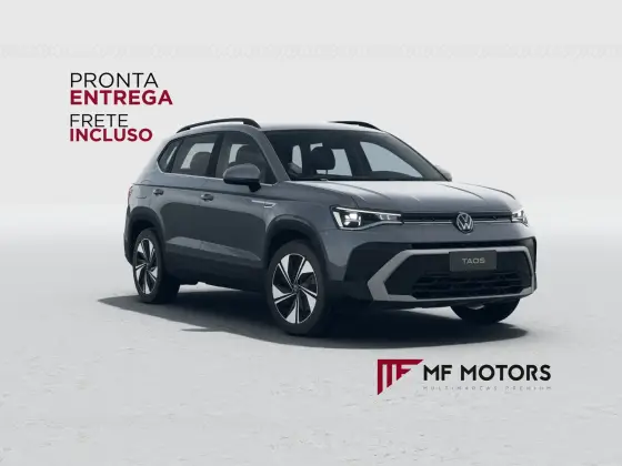 VOLKSWAGEN TAOS 1.4 250 TSI TOTAL FLEX COMFORTLINE AUTOMÁTICO