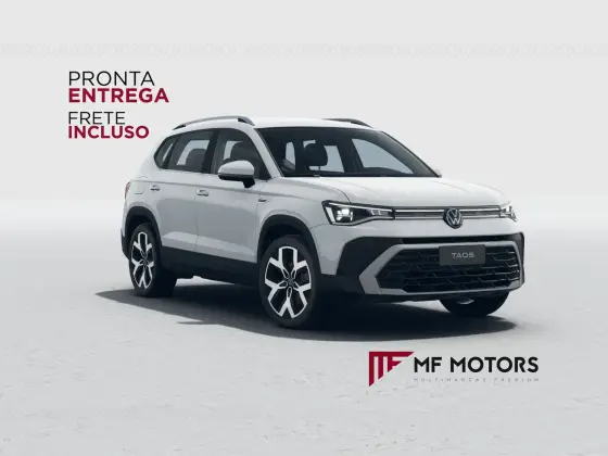 VOLKSWAGEN TAOS 1.4 250 TSI TOTAL FLEX HIGHLINE AUTOMÁTICO