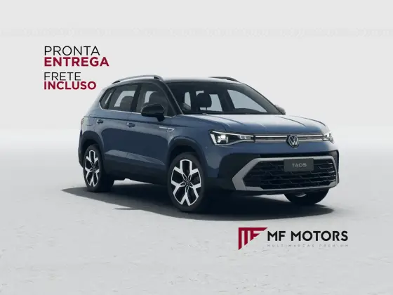 VOLKSWAGEN TAOS 1.4 250 TSI TOTAL FLEX HIGHLINE AUTOMÁTICO