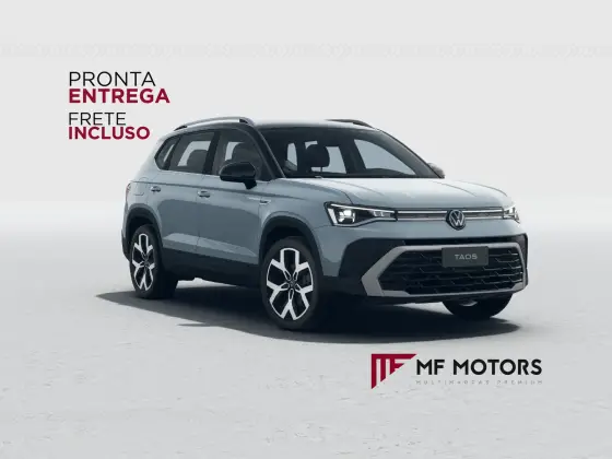 VOLKSWAGEN TAOS 1.4 250 TSI TOTAL FLEX HIGHLINE AUTOMÁTICO