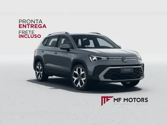 VOLKSWAGEN TAOS 1.4 250 TSI TOTAL FLEX HIGHLINE AUTOMÁTICO