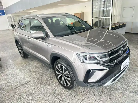 VOLKSWAGEN-TAOS-1.4 250 TSI TOTAL FLEX HIGHLINE AUTOMÁTICO VOLKSWAGEN-TAOS-2022