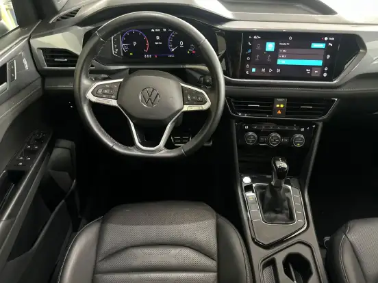 VOLKSWAGEN-TAOS-1.4 250 TSI TOTAL FLEX HIGHLINE AUTOMÁTICO VOLKSWAGEN-TAOS-2022
