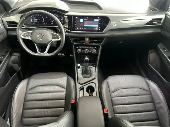 VOLKSWAGEN-TAOS-1.4 250 TSI TOTAL FLEX HIGHLINE AUTOMÁTICO VOLKSWAGEN-TAOS-2022