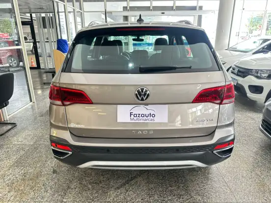 VOLKSWAGEN-TAOS-1.4 250 TSI TOTAL FLEX HIGHLINE AUTOMÁTICO VOLKSWAGEN-TAOS-2022