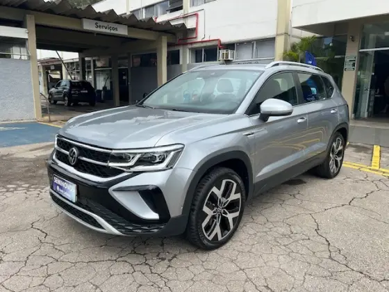 VOLKSWAGEN TAOS 1.4 250 TSI TOTAL FLEX HIGHLINE AUTOMÁTICO