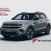 VOLKSWAGEN T-CROSS 1.4 250 TSI TOTAL FLEX EXTREME AUTOMÁTICO VOLKSWAGEN T-CROSS 1.4 250 TSI TOTAL FLEX EXTREME AUTOMÁTICO