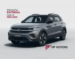 VOLKSWAGEN T-CROSS 1.4 250 TSI TOTAL FLEX EXTREME AUTOMÁTICO VOLKSWAGEN T-CROSS 1.4 250 TSI TOTAL FLEX EXTREME AUTOMÁTICO