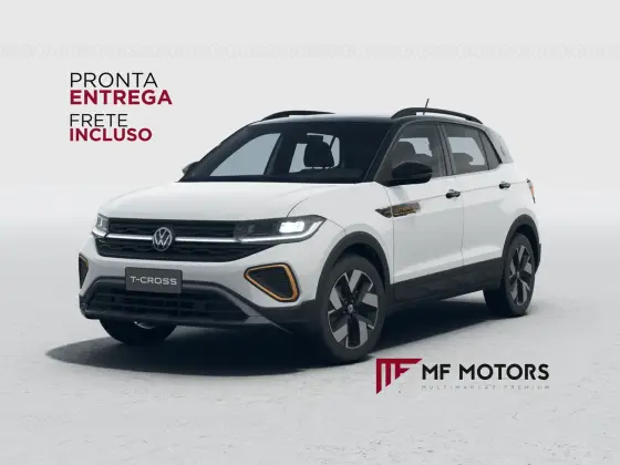 VOLKSWAGEN T-CROSS 1.4 250 TSI TOTAL FLEX EXTREME AUTOMÁTICO