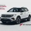 VOLKSWAGEN T-CROSS 1.4 250 TSI TOTAL FLEX EXTREME AUTOMÁTICO VOLKSWAGEN T-CROSS 1.4 250 TSI TOTAL FLEX EXTREME AUTOMÁTICO