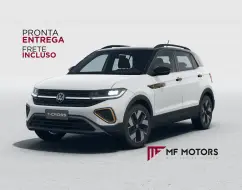 VOLKSWAGEN T-CROSS 1.4 250 TSI TOTAL FLEX EXTREME AUTOMÁTICO VOLKSWAGEN T-CROSS 1.4 250 TSI TOTAL FLEX EXTREME AUTOMÁTICO