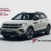 VOLKSWAGEN T-CROSS 1.4 250 TSI TOTAL FLEX EXTREME AUTOMÁTICO VOLKSWAGEN T-CROSS 1.4 250 TSI TOTAL FLEX EXTREME AUTOMÁTICO