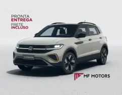 VOLKSWAGEN T-CROSS 1.4 250 TSI TOTAL FLEX EXTREME AUTOMÁTICO VOLKSWAGEN T-CROSS 1.4 250 TSI TOTAL FLEX EXTREME AUTOMÁTICO