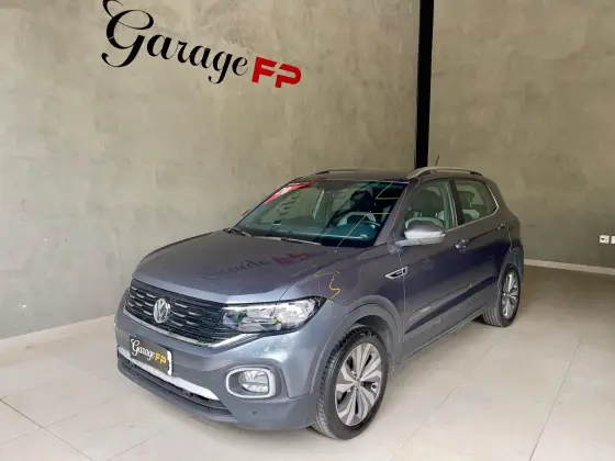 VOLKSWAGEN T-CROSS 1.4 250 TSI TOTAL FLEX HIGHLINE AUTOMÁTICO