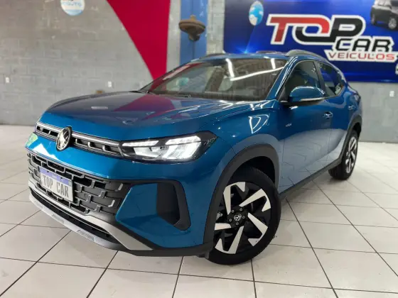 VOLKSWAGEN TERA 1.0 170 TSI HIGH AUTOMÁTICO