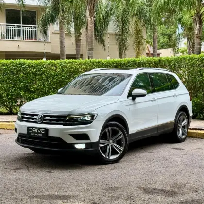 VOLKSWAGEN TIGUAN 1.4 250 TSI TOTAL FLEX ALLSPACE COMFORTLINE TIPTRONIC VOLKSWAGEN TIGUAN 1.4 250 TSI TOTAL FLEX ALLSPACE COMFORTLINE TIPTRONIC