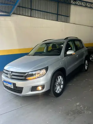 VOLKSWAGEN TIGUAN 1.4 TSI 16V TURBO GASOLINA 4P DSG
