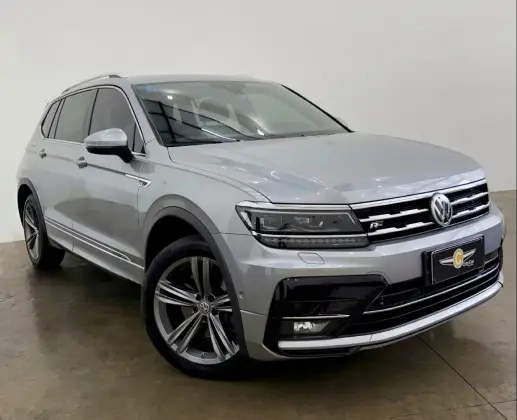 VOLKSWAGEN TIGUAN 2.0 350 TSI GASOLINA ALLSPACE R-LINE 4MOTION DSG VOLKSWAGEN TIGUAN 2.0 350 TSI GASOLINA ALLSPACE R-LINE 4MOTION DSG