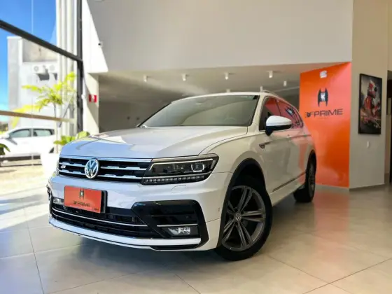 VOLKSWAGEN TIGUAN 2.0 350 TSI GASOLINA ALLSPACE R-LINE 4MOTION DSG