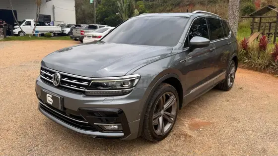 VOLKSWAGEN TIGUAN 2.0 350 TSI GASOLINA ALLSPACE R-LINE 4MOTION DSG