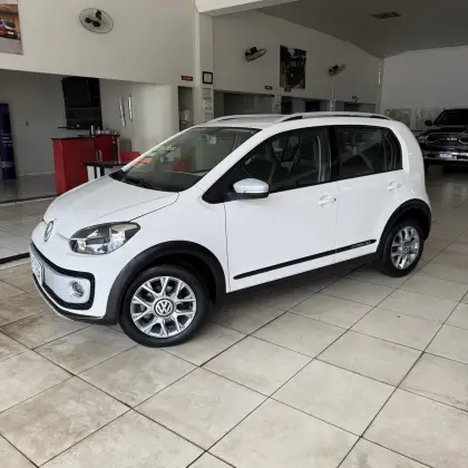 VOLKSWAGEN UP 1.0 MPI HIGH UP 12V FLEX 4P MANUAL
