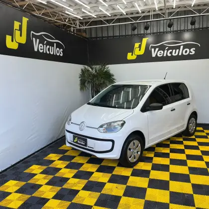 VOLKSWAGEN UP 1.0 MPI TAKE UP 12V FLEX 4P MANUAL