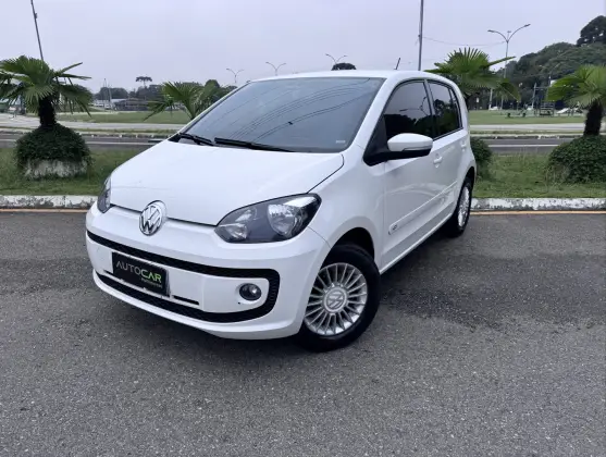 VOLKSWAGEN UP 1.0 TSI MOVE UP 12V FLEX 4P MANUAL