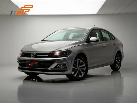 VOLKSWAGEN VIRTUS 1.0 200 TSI COMFORTLINE AUTOMÁTICO