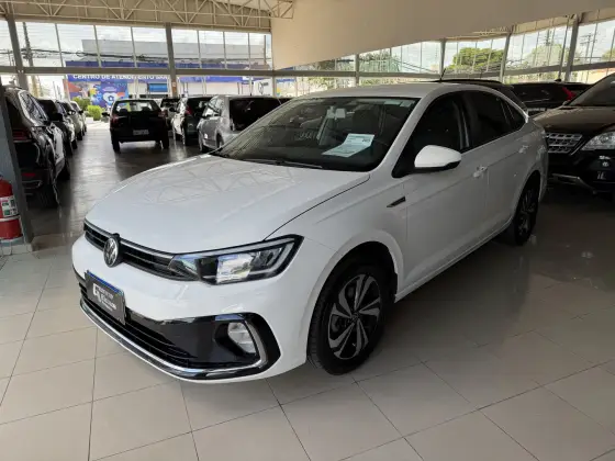 VOLKSWAGEN VIRTUS 1.0 200 TSI COMFORTLINE AUTOMÁTICO