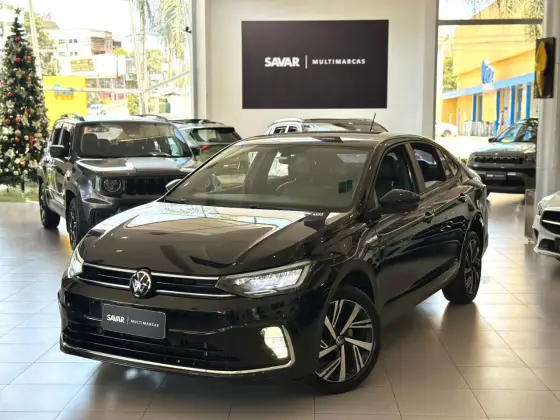 VOLKSWAGEN VIRTUS 1.0 200 TSI HIGHLINE AUTOMÁTICO VOLKSWAGEN VIRTUS 1.0 200 TSI HIGHLINE AUTOMÁTICO