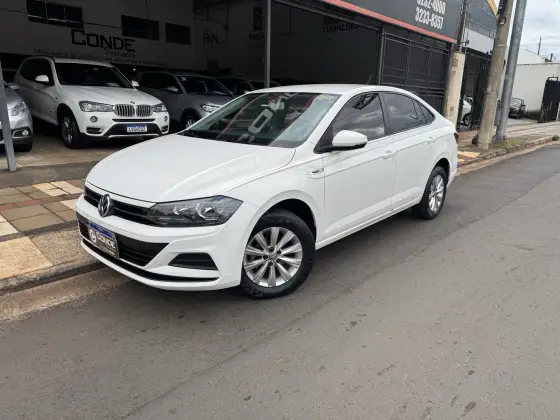 VOLKSWAGEN VIRTUS 1.6 MSI TOTAL FLEX AUTOMÁTICO