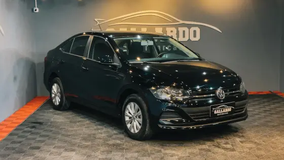 VOLKSWAGEN VIRTUS 1.6 MSI TOTAL FLEX AUTOMÁTICO