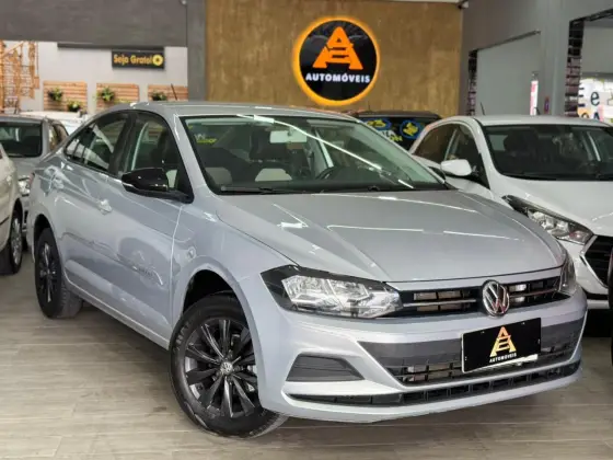 VOLKSWAGEN VIRTUS 1.6 MSI TOTAL FLEX MANUAL VOLKSWAGEN VIRTUS 1.6 MSI TOTAL FLEX MANUAL