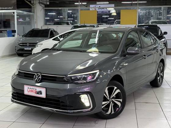 VOLKSWAGEN VIRTUS 1.0 200 TSI COMFORTLINE AUTOMÁTICO