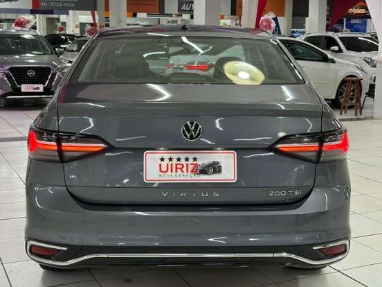 VOLKSWAGEN-VIRTUS-1.0 200 TSI COMFORTLINE AUTOMÁTICO VOLKSWAGEN-VIRTUS-2024