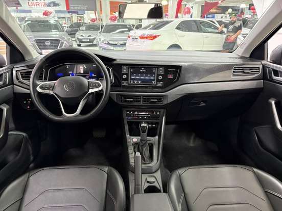 VOLKSWAGEN-VIRTUS-1.0 200 TSI COMFORTLINE AUTOMÁTICO VOLKSWAGEN-VIRTUS-2024