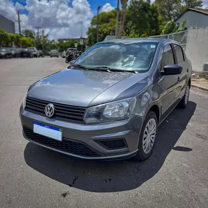 VOLKSWAGEN-VOYAGE-1.0 12V MPI TOTALFLEX 4P MANUAL VOLKSWAGEN-VOYAGE-2020