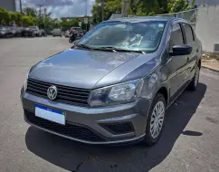 VOLKSWAGEN VOYAGE 1.0 12V MPI TOTALFLEX 4P MANUAL VOLKSWAGEN VOYAGE 1.0 12V MPI TOTALFLEX 4P MANUAL