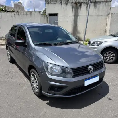 VOLKSWAGEN-VOYAGE-1.0 12V MPI TOTALFLEX 4P MANUAL VOLKSWAGEN-VOYAGE-2020