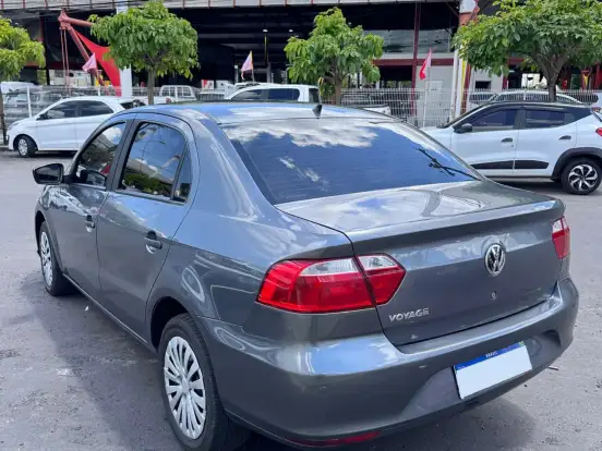 VOLKSWAGEN-VOYAGE-1.0 12V MPI TOTALFLEX 4P MANUAL VOLKSWAGEN-VOYAGE-2020