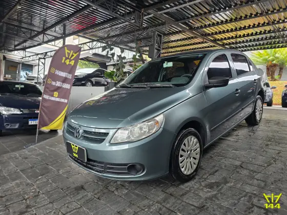 VOLKSWAGEN VOYAGE 1.0 MI 8V FLEX 4P MANUAL