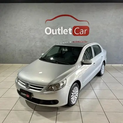 VOLKSWAGEN VOYAGE 1.0 MI 8V FLEX 4P MANUAL VOLKSWAGEN VOYAGE 1.0 MI 8V FLEX 4P MANUAL