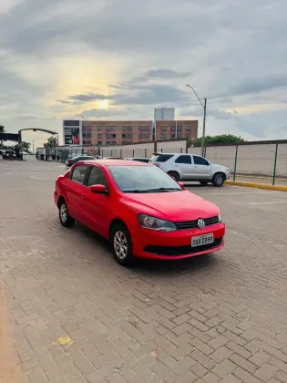 VOLKSWAGEN VOYAGE 1.0 MI 8V FLEX 4P MANUAL