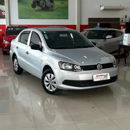 VOLKSWAGEN VOYAGE 1.0 MI CITY 8V FLEX 4P MANUAL