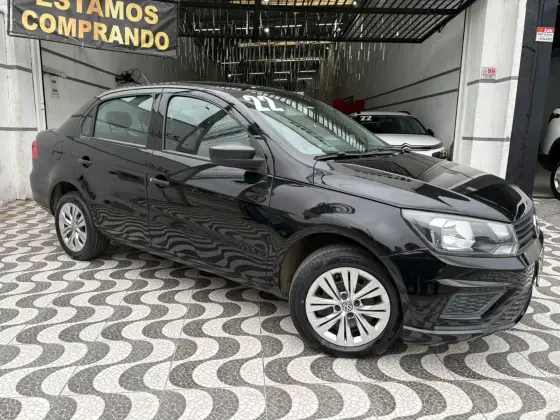 VOLKSWAGEN VOYAGE 1.6 16V MSI TOTALFLEX 4P AUTOMÁTICO