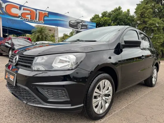 VOLKSWAGEN VOYAGE 1.6 16V MSI TOTALFLEX 4P AUTOMÁTICO