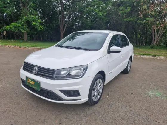 VOLKSWAGEN VOYAGE 1.6 MSI TOTALFLEX 4P MANUAL