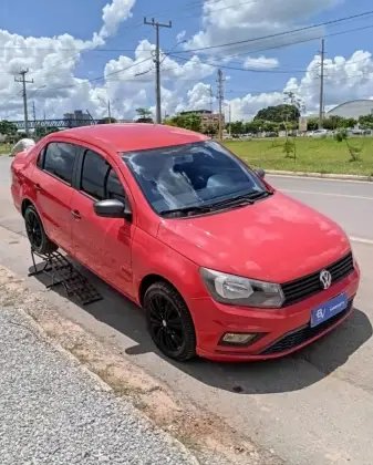 VOLKSWAGEN VOYAGE 1.6 MSI TOTALFLEX 4P MANUAL VOLKSWAGEN VOYAGE 1.6 MSI TOTALFLEX 4P MANUAL